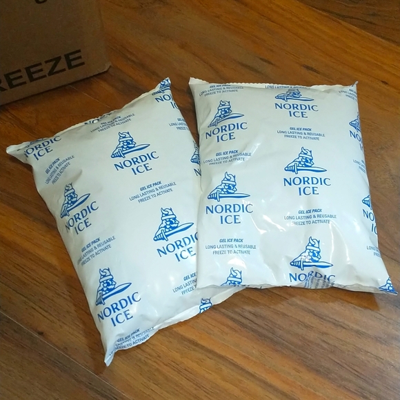 Renewliner insulated packaging material and cold package set - Picture 3 of 5